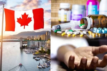 கனடாவில் அதிகரிக்கும் இளம் வயது மரணங்கள் :வெளியான அதிர்ச்சி தகவல்