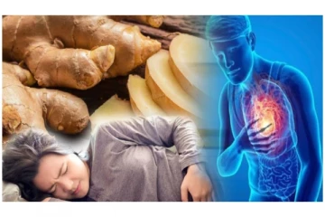 இஞ்சியை அளவுக்கு அதிகமாக சாப்பிட்டால் இந்த பக்கவிளைவுகளெல்லாம் ஏற்படுமாம்!