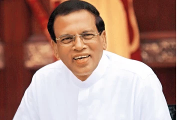 ஊழல் குற்றச்சாட்டு குறித்து மைத்திரி விளக்கம்