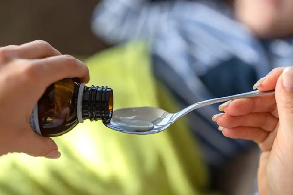 cough syrup