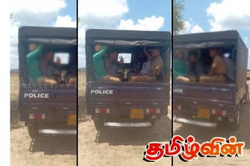 முத்து நகர் விவசாயிகளை கைது செய்த பொலிஸார்..!