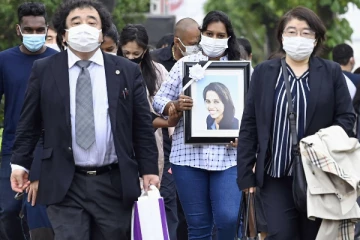 ஜப்பானில் உயிரிழந்த இலங்கை பெண் தொடர்பில் சர்ச்சை கருத்து! பெண் அமைச்சர் உடனடியாக பதவி நீக்கம்