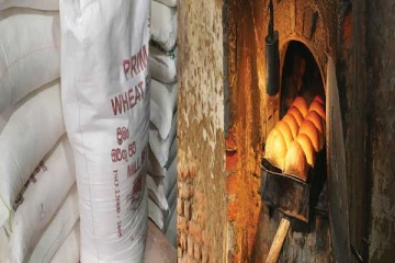 கோதுமை மாவின் விலை அதிகரிப்பு:450 கிராம் பாணின் புதிய விலை 130 ரூபாய்