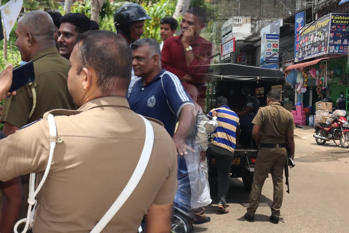 500 கோடி ரூபா கடத்தலை காட்டிக்கொடுத்த நபரை கொலை செய்ய முயற்சி - சிக்கிய முக்கிய புள்ளிகள் | Muder Plan Failed 3 Arrested 500 கோடி ரூபா கடத்தலை காட்டிக்கொடுத்த நபரை கொலை செய்ய முயற்சி - சிக்கிய முக்கிய புள்ளிகள் | Muder Plan Failed 3 Arrested