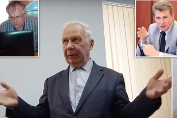 ප්රමුඛ පෙළේ විද්යාඥයින් තිදෙනෙක්ට රාජද්රෝහී චෝදනා..!