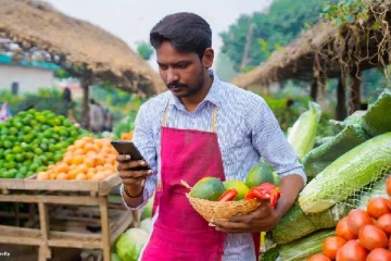 180 நாட்களில் ரூ.21 கோடி வருவாய் ஈட்டிய காய்கறி விற்கும் இளைஞர்: அம்பலமான பின்னணி