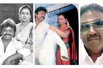 பொண்னு பார்க்க வந்தபோ செருப்பு கூட இல்லாம..எங்க ஹனிமூனே ஷூட்டிங்லதான் - மனம் திறந்த பிரேமலதா விஜயகாந்த்