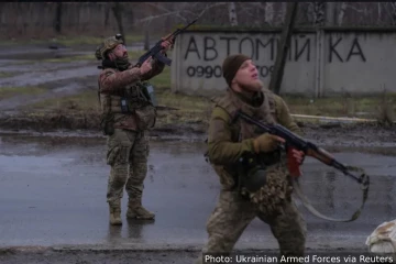 இரவில் உக்ரைனிய தாக்கிய 111 ரஷ்ய ட்ரோன்கள்: பொதுமக்களுக்கு உக்ரைன் விடுத்த எச்சரிக்கை