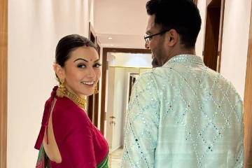 ஹன்சிகா வாங்கிய பிரமாண்ட புதிய வீடு, கலக்குறீங்க போங்க