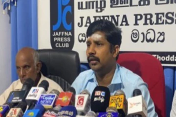 ஆதிசிவன் ஆலயம் முற்றாக அழிப்பு; கண்டுகொள்ளாத தமிழ் நாடாளுமன்ற உறுப்பினர்கள் - பரா.நந்தகுமார்