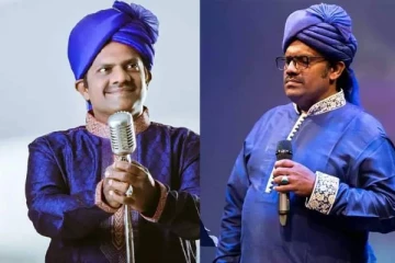 திடீர் மாரடைப்பு! பிரபல பாடகர் மரணம்