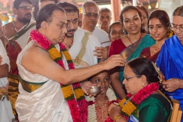 60-‌ம் கல்யாணத்தில் அமைந்திருக்கும் சுவாரசியம் பற்றி தெரியுமா?