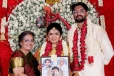 நடிகை ரவீனா ரவிக்கு திருமணம் முடிந்தது! மாப்பிள்ளை பிரபல இயக்குனர் தான்