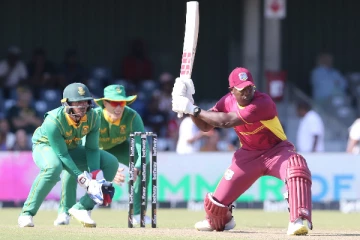 11 ஓவரில் 132 ஓட்டங்கள் இலக்கு! சிக்ஸர் மழை பொழிந்த கேப்டன்..த்ரில் வெற்றி