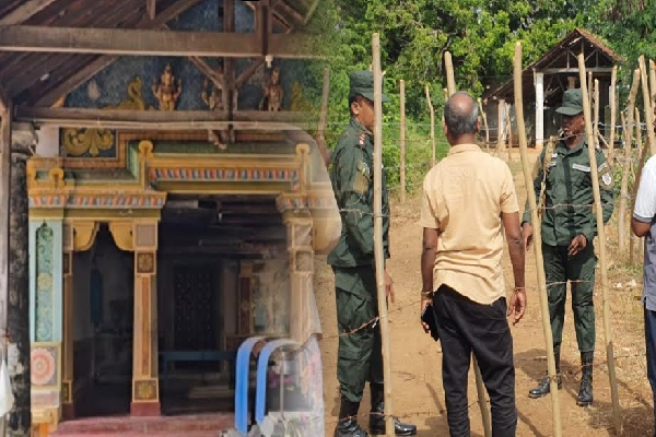 ஆடிப்பிறப்பு : யாழ் மக்களுக்கு இராணுவம் வழங்கிய அனுமதி | Permission Granted Army In Jaffna Palaly Amman