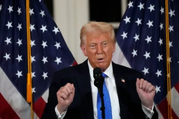 பெண் என்றால் என்ன என்ற கேள்விக்கு பதிலளித்த அதிபர் டிரம்ப்