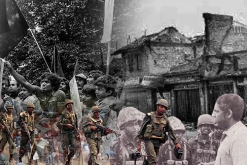 தமிழ் மக்களுக்கு எதிராக கட்டவிழ்த்து விடப்பட்ட வன்முறைகள் : ஆறாத வடுக்களின் சாட்சியம்