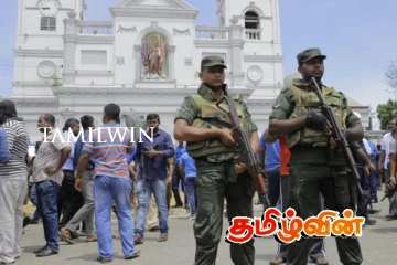 நாட்டிலுள்ள தேவாலயங்களுக்கு பலப்படுத்தப்பட்டுள்ள பாதுகாப்பு ஏற்பாடுகள்