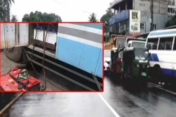 දින ගණනාවක් ඉන්ධන පෝලිම් වල නවතා තිබූ වාහන වලට සිදු වූ දේ