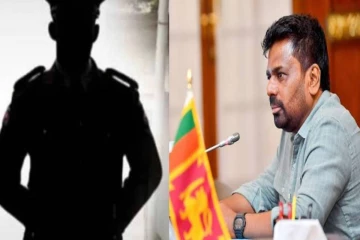 ஜனாதிபதி, அரசாங்கம் குறித்து அவதூறு பதிவுகள் ; காவல்துறை அதிகாரி கைது