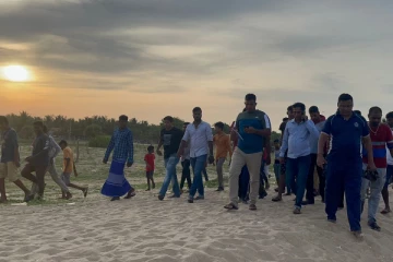 இம்முறை சாதாரண தர பரீட்சைக்கு தோற்றவிருந்த பாடசாலை மாணவன் சடலமாக மீட்பு (Video)