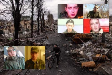 கொடூரர்கள் 10 பேர்... புச்சா படுகொலைகள் தொடர்பில் உக்ரைன் வெளியிட்ட பட்டியல்