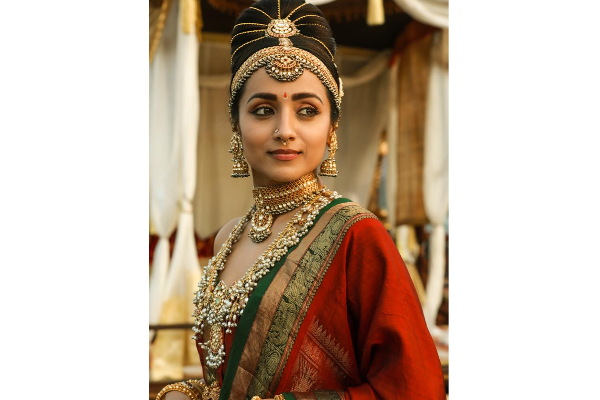 நடிகை திரிஷாவின் உடலில் இவ்வளவு பெரிய கட்டா! அதிர்ச்சி கொடுத்த புகைப்படம் | Trisha Had Injured In Leg