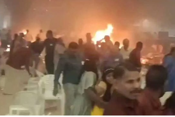 ஜெபக்கூட்டத்தில் வெடி விபத்து ; கைதான நபர் பரபரப்பு வாக்குமூலம்; விசாரணையைத் தொடங்கிய என்ஐஏ | Explosion At Prayer Meeting Shock In Kerala