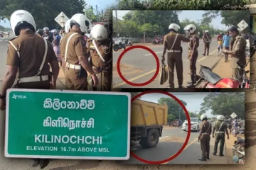 ஏ9 வீதியில் கோர விபத்து: இரண்டு பிள்ளைகளின் தந்தை ஸ்தலத்தில் பலி