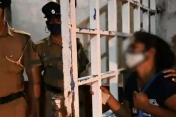 சிறைக்கு மகனை பார்க்க சென்ற தாய் செய்த மோசமான செயல்