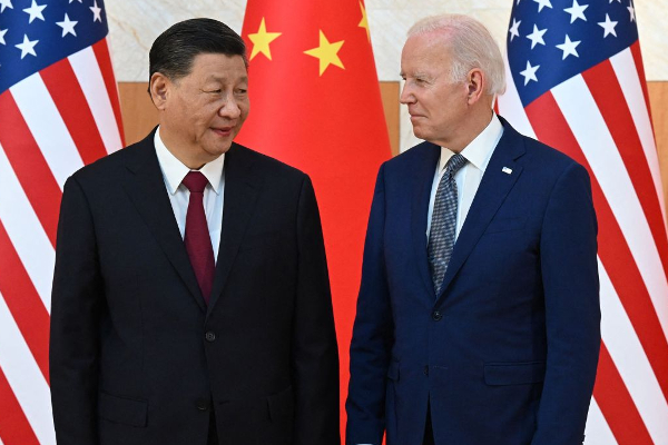 பைடன் - ஜின்பிங் நான்கு மணிநேர பேச்சு : ஒரே சொல்லில் உறவை தகர்த்தாரா பைடன் | Biden Says Xi Is A Dictator Hours After Summit