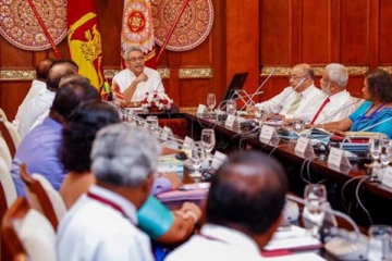 இந்த ஆண்டிற்கான முதல் அமைச்சரவை கூட்டம் நாளை