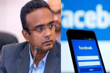 அமைச்சர் மனுஷ நாணயக்காரவின் முகநூல் கணக்கு 'ஹேக்' !