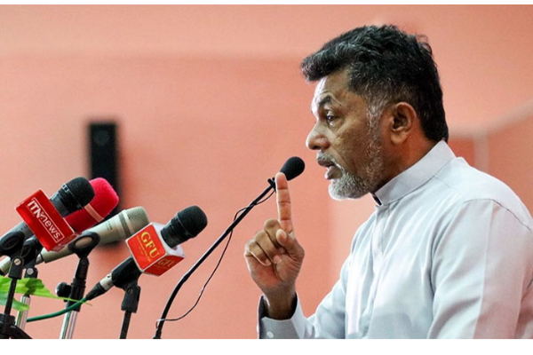 தனக்கு எதிராக பேச வேண்டாமென அர்ச்சுனா எம்.பியிடம் கெஞ்சிய என்பிபி பிரதியமைச்சர் | Ramanathan Archchuna Deputy Minister Sarath