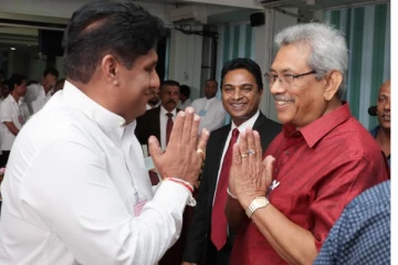 ஜனாதிபதி உரைக்கு முன்னதாக, சஜித்தின் முக்கிய கோரிக்கைகள்