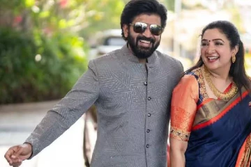 மருத்துவத்துறையை விட இது தான் முக்கிய காரணம்.. அனிதா விஜயகுமார் நெகிழ்ச்சி!