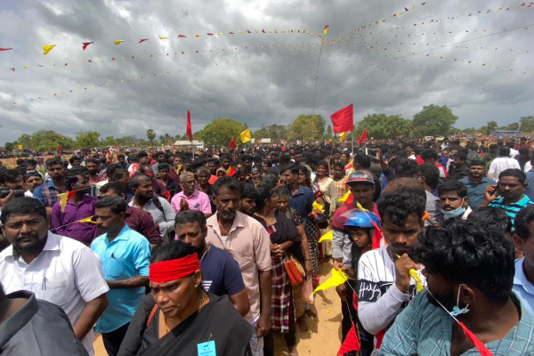 நாடாளுமன்றில் விடுதலைப்புலிகள் தலைவருக்கு பிறந்தநாள் வாழ்த்து தெரிவித்த தமிழ் எம்பிக்கள்.. | Prabakaran Birthday Celebration