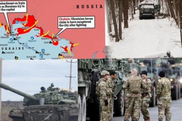 අමෙරිකානු හමුදාවත් ගේමට බසියි..යුක්‍රේනයේ සහයට රටවල් 52ක්..රුසියාවට ඇපත් නැතිවෙයිද?.