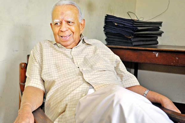 சம்பந்தனுக்கு அநுர தரப்பு புகழாரம்! | R Sampanthan Is Eligible To Be Sl President And Pm