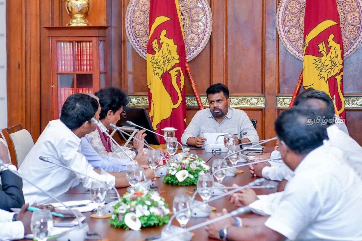 மலையக தமிழர் விவகாரங்களுக்கு புதிய அதிகாரி நியமனம்! | New High Officer Appointed Upcountry People