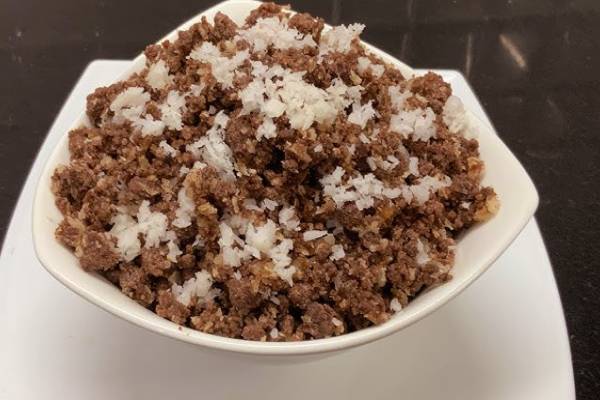 நெல்லையின் பாரம்பரிய கருப்பட்டி குழல் புட்டு சுவையாக எப்படி செய்வது? | Tirunelveli Traditional Karuppatti Puttu Recipe