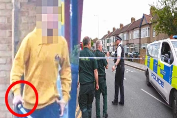 லண்டனில் வாள்வெட்டு தாக்குதல்: 13 வயது சிறுவன் பரிதாபமாக உயிரிழப்பு