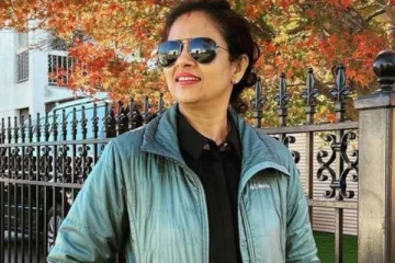 பத்திரிக்கையாளரை மிரட்டிய நடிகை லட்சுமி ராமகிருஷ்ணன்! பொங்கி எழுந்த நடிகர்..