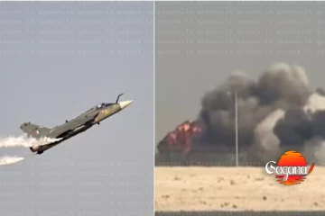 ගුවන් යානයක් කඩා වැටේ නියමුවා ජීවිතක්ෂයට