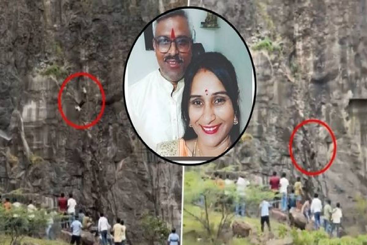 ஒரு ஐபோனால் ஒரு குடும்பமே பலியான அதிர்ச்சி சம்பவம்! | Maharashtra Teen And Parents Dies For Iphone Issue