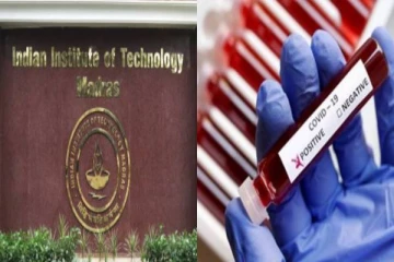 சென்னை ஐ.ஐ.டி-யில் மேலும் 18 பேருக்கு கொரோனா தொற்று உறுதி - தடுப்பு நடவடிக்கைகள் தீவிரம்