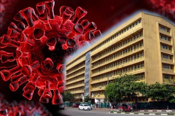 ප්‍රධානතම රාජ්‍ය දෙපාර්තුමේන්තුවකින් Covid පොකුරක්.