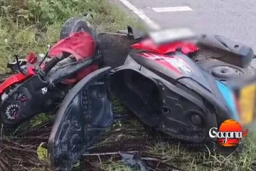 හිඟුරක්ගොඩ දරුණු අනතුරක්