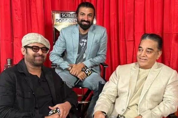 150 கோடி சம்பளம்.. கல்கி படத்தில் வில்லனாக நடிக்க ஒப்புக்கொண்டது குறித்து பேசிய கமல் ஹாசன் | Kamal Haasan About Kalki Movie