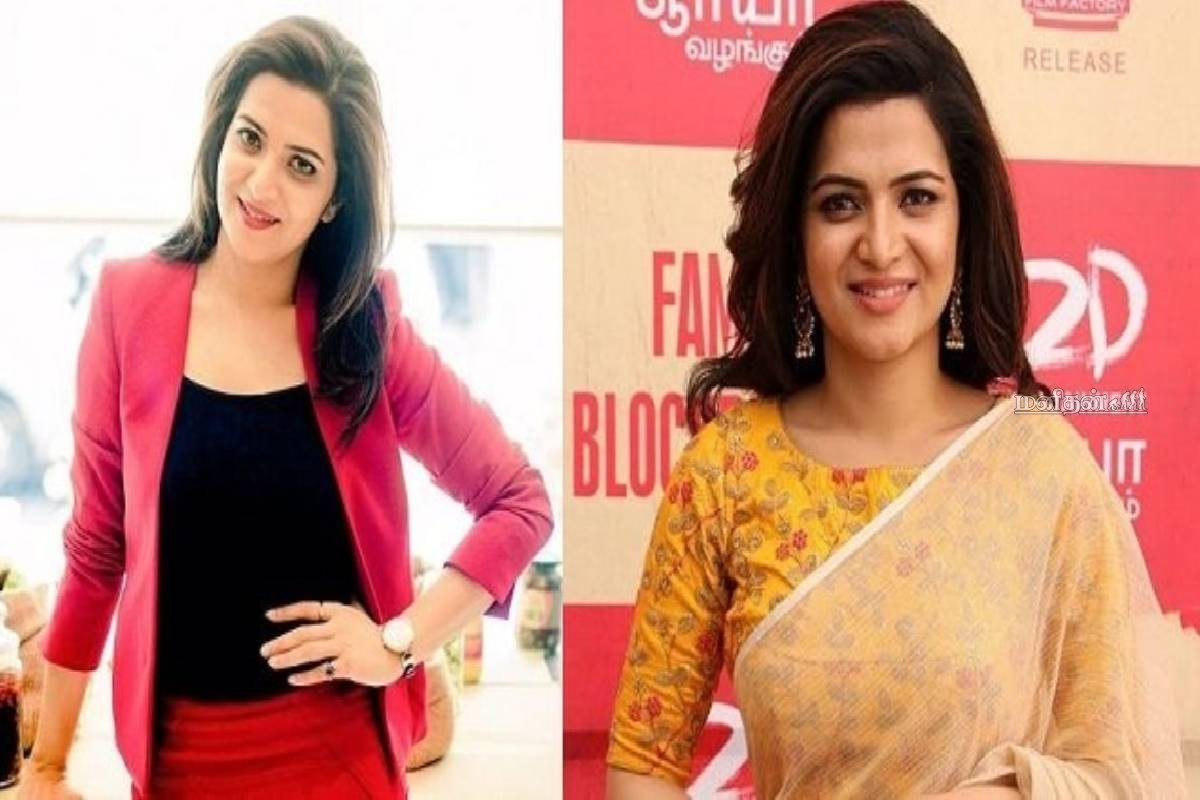 இவருக்கு மட்டும் வயதே ஆகாதா? ட்ரெண்டிங் லுக்கில் அசத்தும் தொகுப்பாளினி டிடி! | Ddneelakandan New Insta Post Goes Viral இவருக்கு மட்டும் வயதே ஆகாதா? ட்ரெண்டிங் லுக்கில் அசத்தும் தொகுப்பாளினி டிடி! | Ddneelakandan New Insta Post Goes Viral